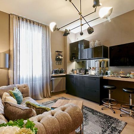 My Home For You - Tasso Style Apartment Bergamo Ngoại thất bức ảnh