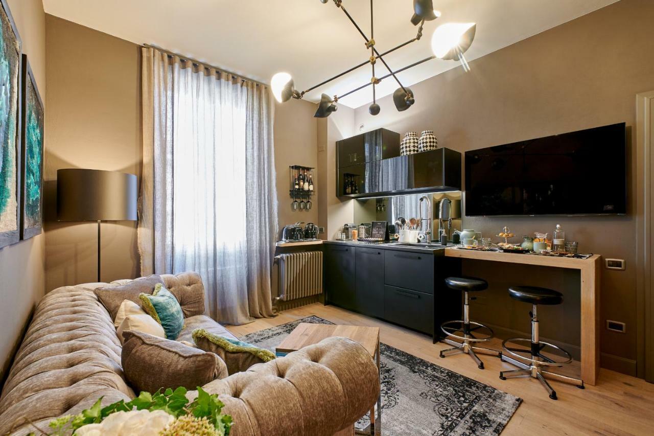 My Home For You - Tasso Style Apartment Bergamo Ngoại thất bức ảnh