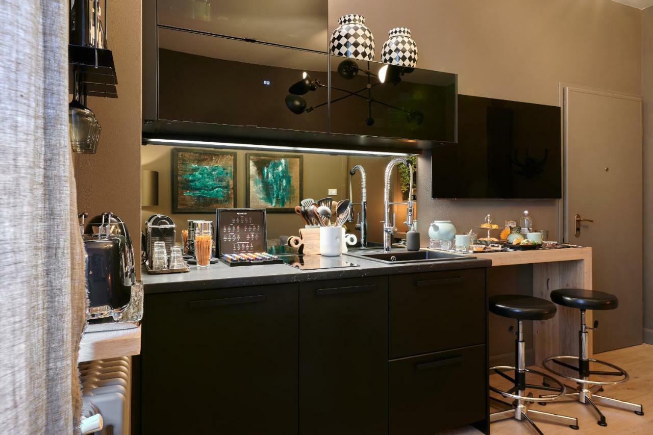 My Home For You - Tasso Style Apartment Bergamo Ngoại thất bức ảnh