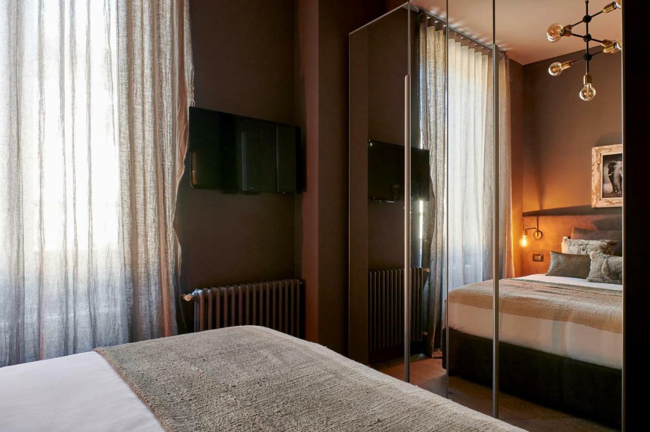 My Home For You - Tasso Style Apartment Bergamo Ngoại thất bức ảnh